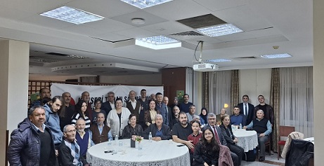 Ankara Turan Sarmısaklı Derneği’nden Birlik ve Beraberlik İftarı